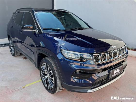 JEEP COMPASS 1.3 T270 TURBO FLEX LIMITED AT6